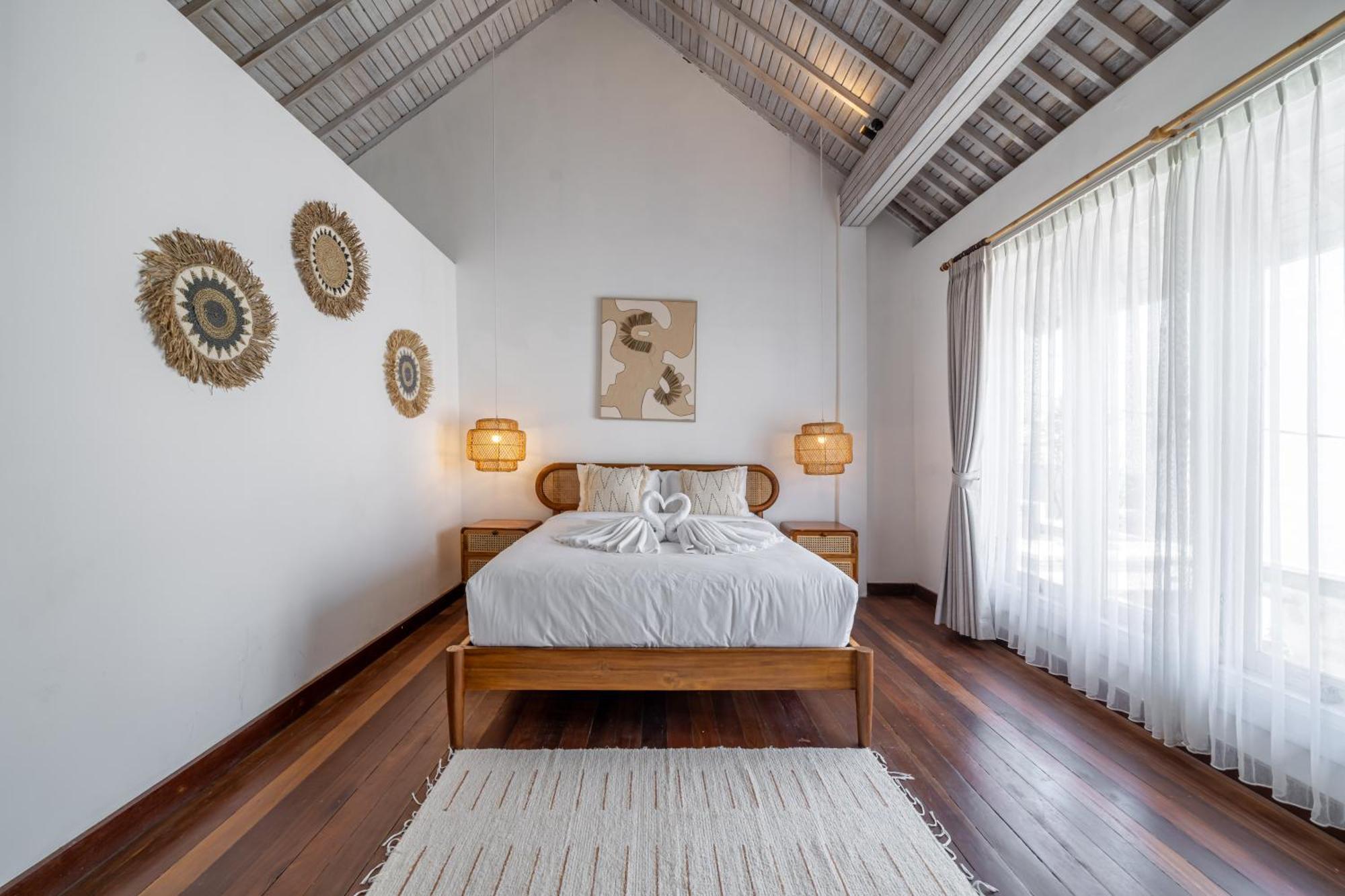Rumah Libbo-2Br Villa With Pool Near Finns Canggu Exteriér fotografie
