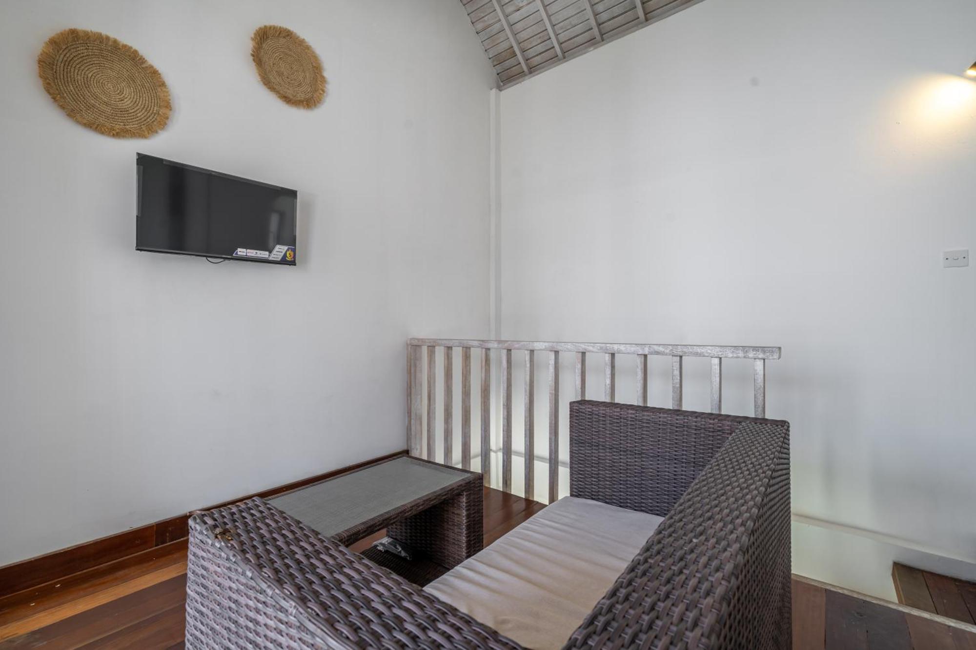 Rumah Libbo-2Br Villa With Pool Near Finns Canggu Exteriér fotografie