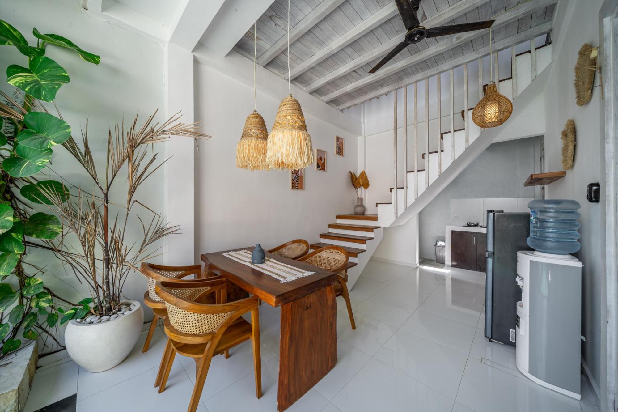 Rumah Libbo-2Br Villa With Pool Near Finns Canggu Exteriér fotografie